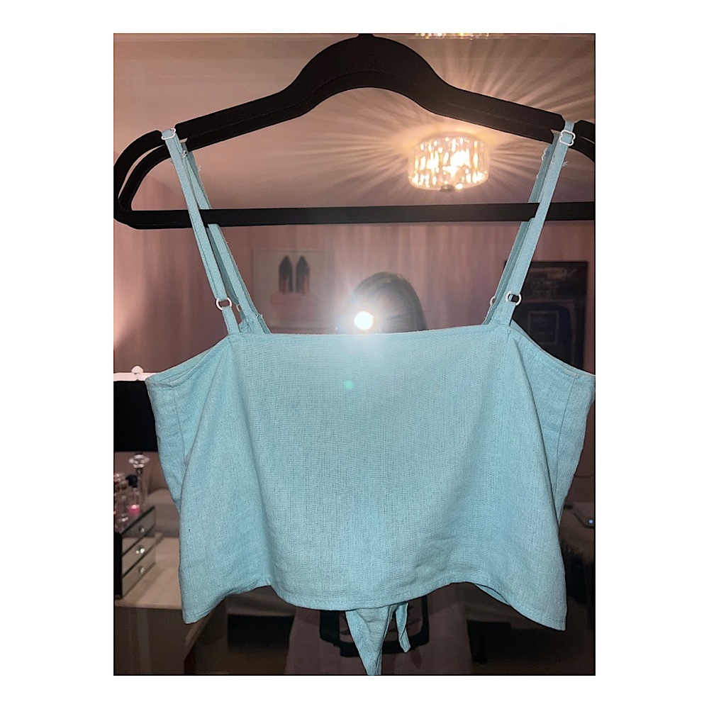 Urban Outfitters crop tank